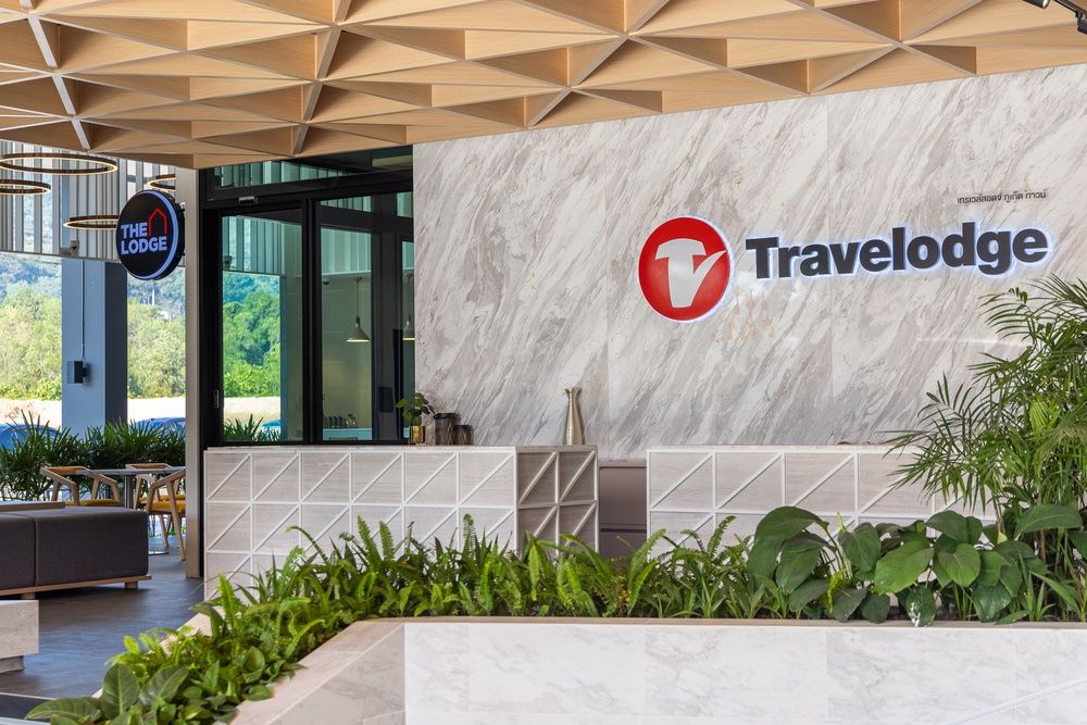 Travelodge Phuket Town фото 41
