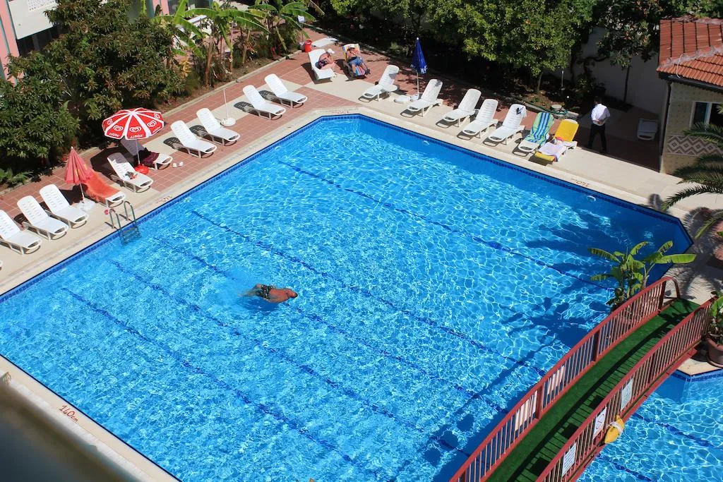 Gazipasa Star Otel фото 44