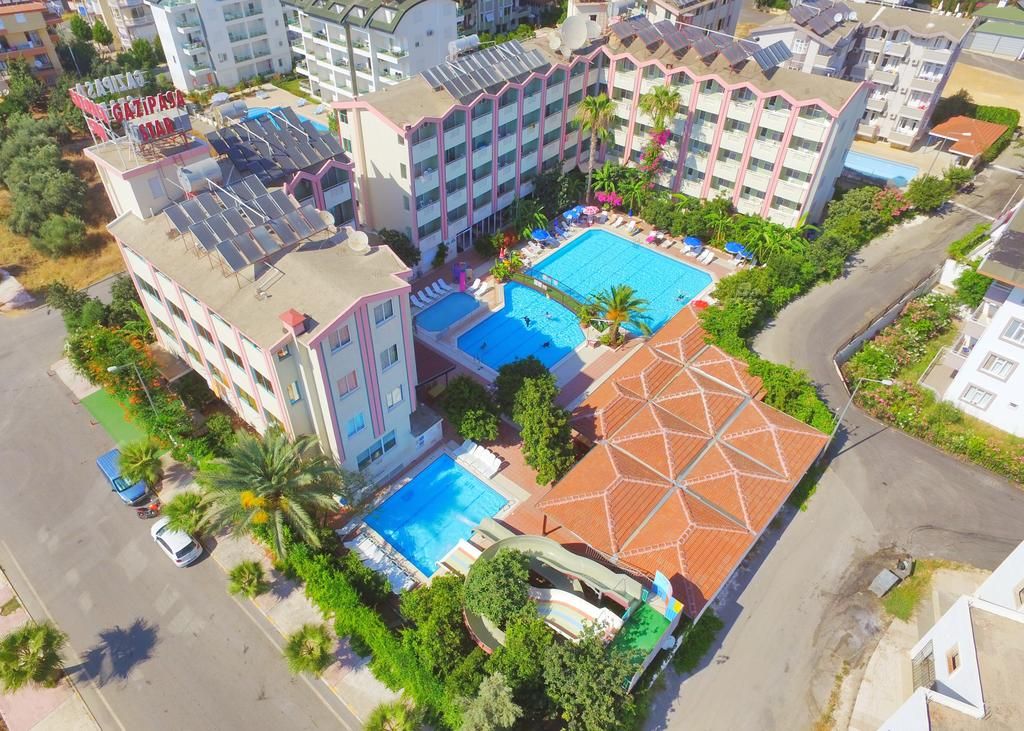 Gazipasa Star Otel фото 48