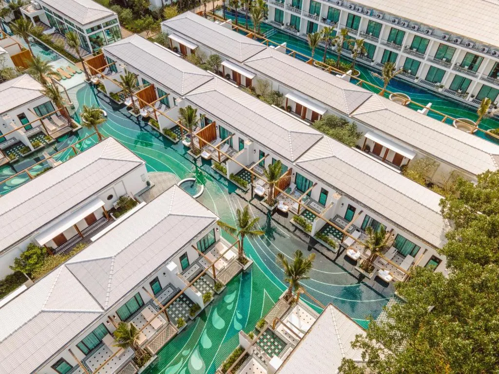 Sugar Marina Resort Lagoon Villas Naiyang Beach фото 69