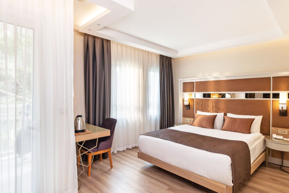 Swandor Hotels & Resorts Topkapı Palace фото 110