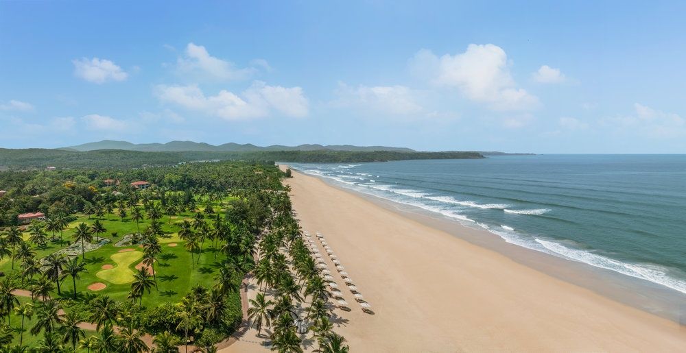 The St. Regis Goa Resort фото 77