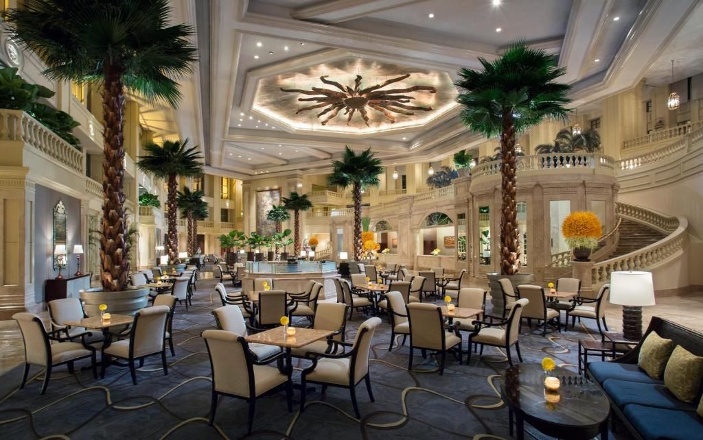 The Peninsula Manila фото 4
