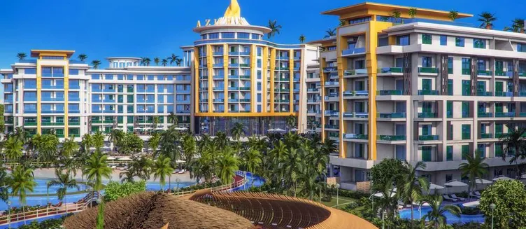 Фото отеля Azura World Hotel