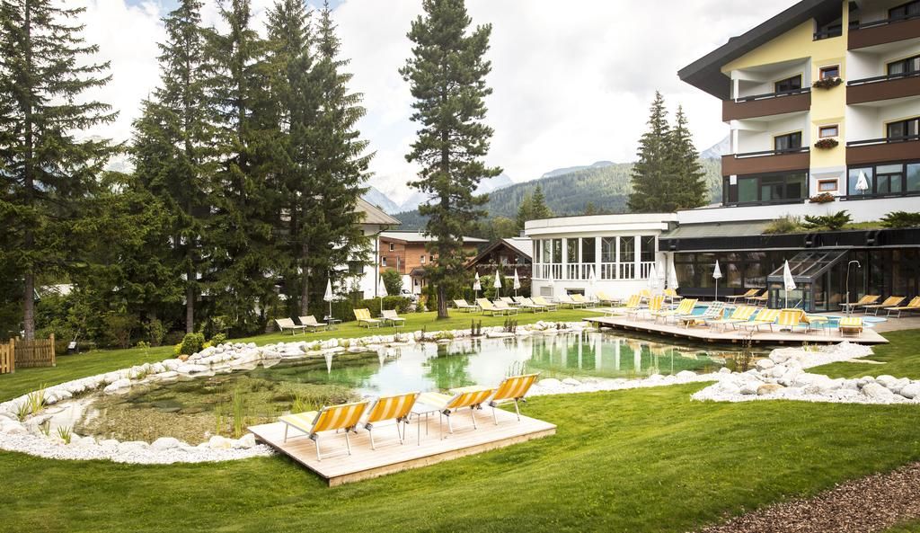 Bergresort Seefeld фото 0