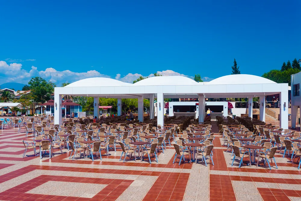 Club Hotel Turan Prince World фото 16
