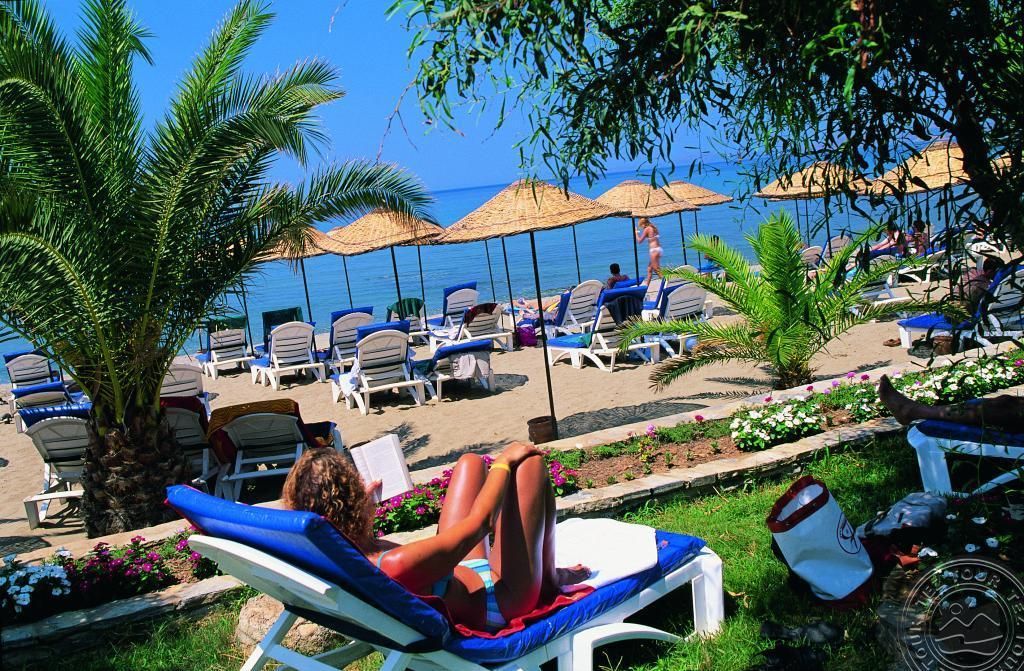 Dogan Paradise Beach Resort фото 21