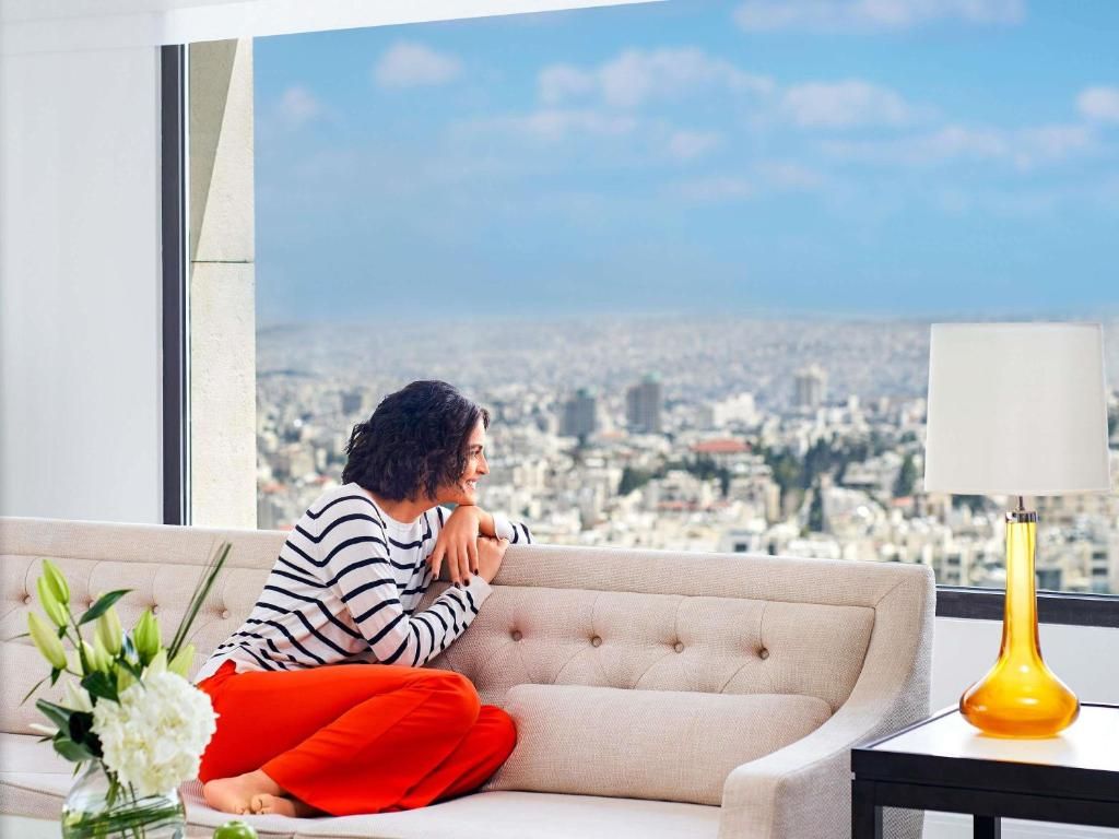 Fairmont Amman фото 22