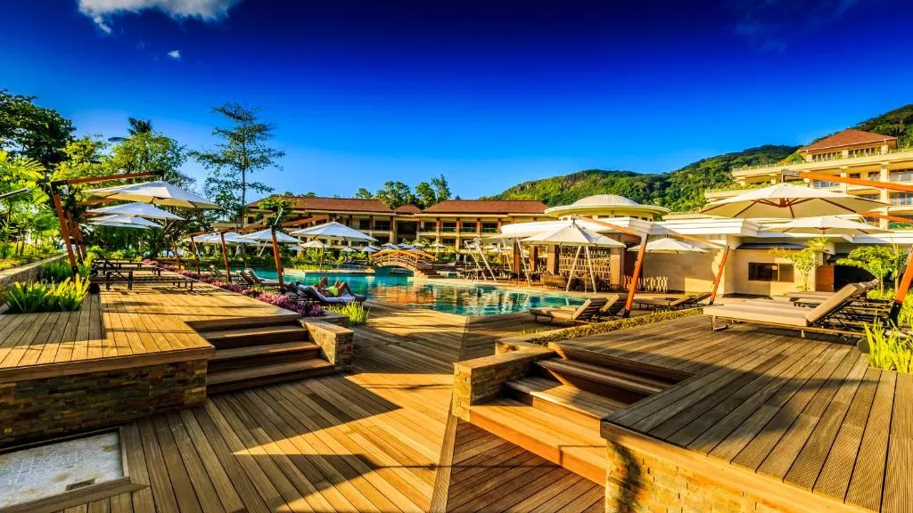 Savoy Seychelles Resort & Spa фото 32