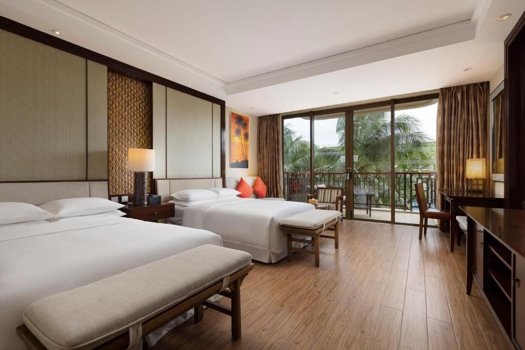 Sheraton Shenzhou Peninsula Resort фото 10