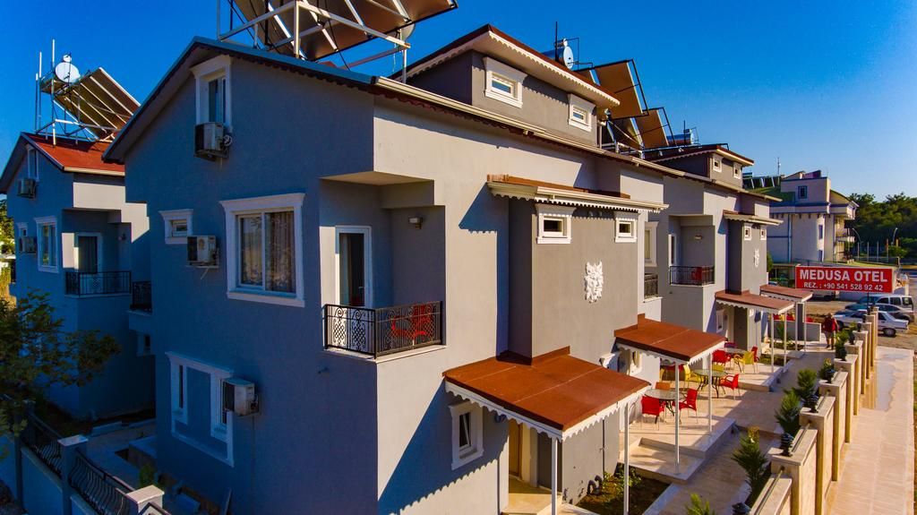 BELEK AKROPOLİS MEDUSA фото 24