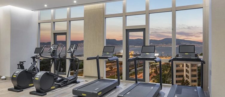 Фото отеля Grand Hyatt Izmir Istinyepark