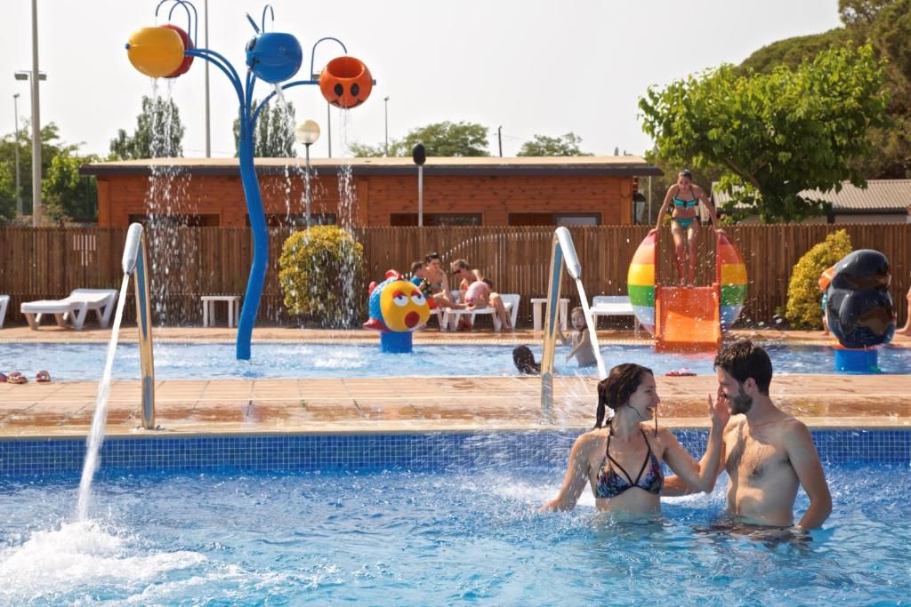 Bon Repos Camping & Bungalow Park фото 29