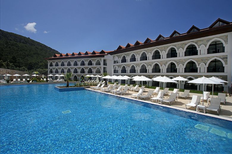 Ramada Resort by Wyndham Akbuk фото 47