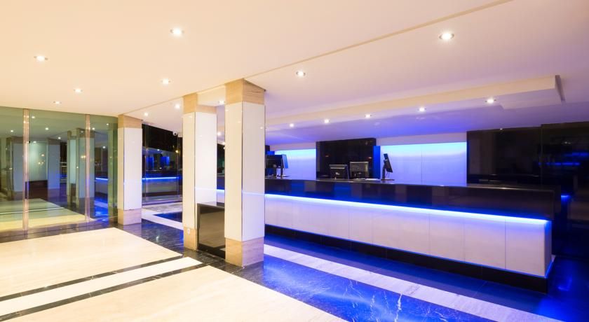 Hotel Palma Bellver managed by Melia фото 168