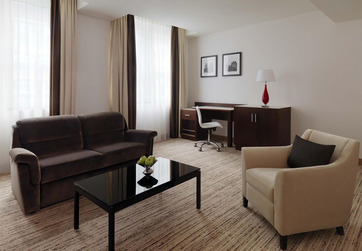 Cologne Marriott Hotel фото 22