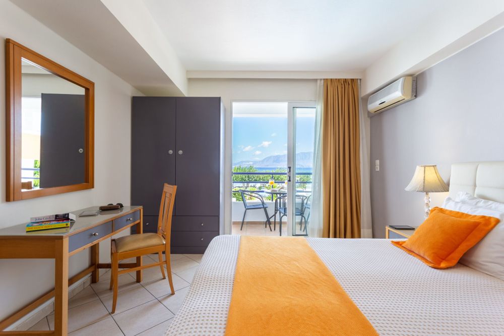 Faedra Beach Hotel фото 16