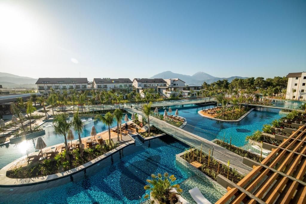 Akra Fethiye The Residence Tui Blue Sensatori (Adults Only) фото 73