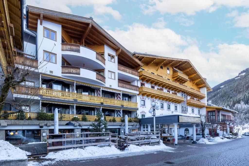 JUFA Alpenhotel Saalbach фото 32