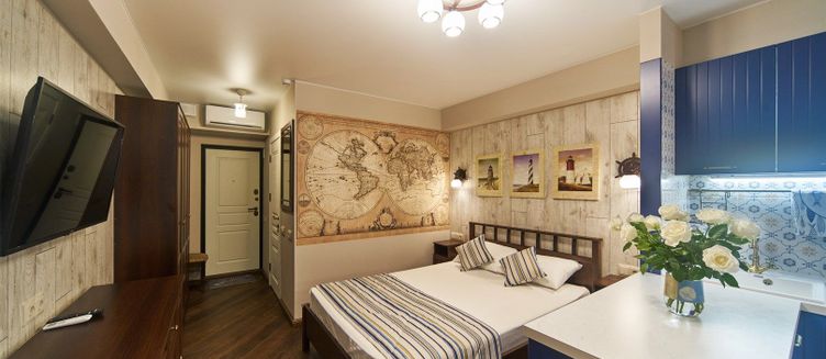 Фото отеля Античная лагуна