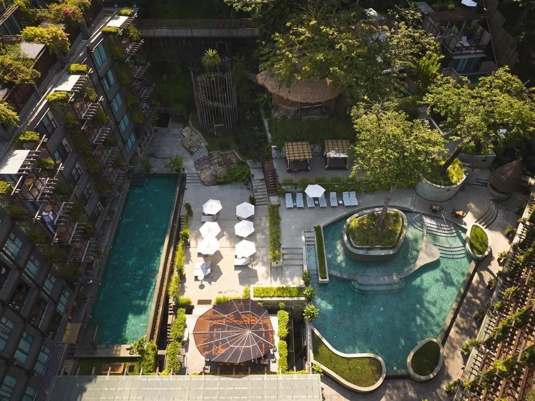Vignette Collection Dinso Resort & Villas Phuket фото 6