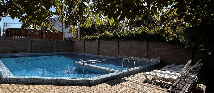 Фото отеля Пансионат «Пляж»