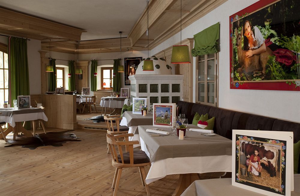 Schlosshotel Kitzbuhel фото 36