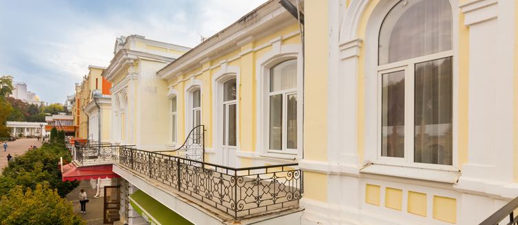 Фото отеля Санаторий «Нарзан»