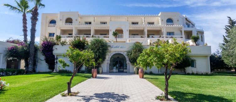 Фото отеля Seabel Alhambra Beach Golf & Spa Hotel