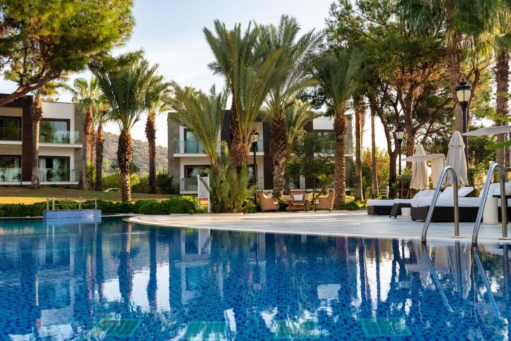 Hillstone Bodrum Hotel & Spa фото 23