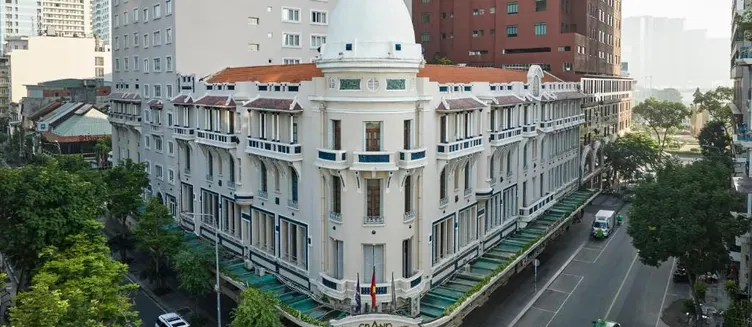 Фото отеля Grand Saigon