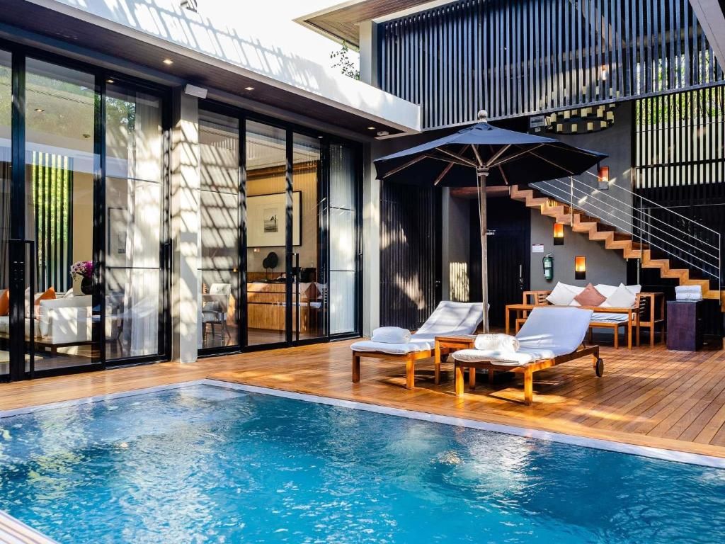 V Villas Hua Hin - MGallery by Sofitel фото 34
