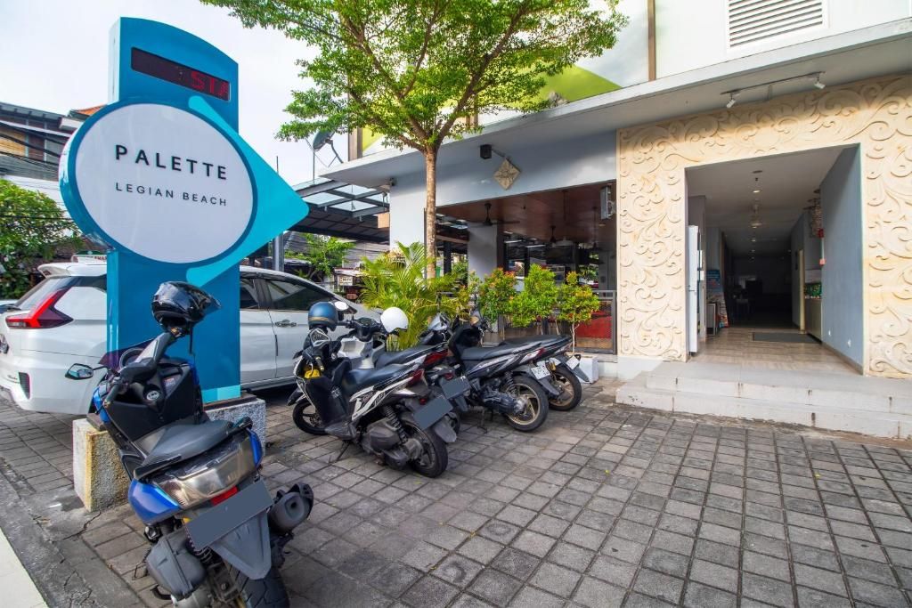 Palette Legian Beach фото 19