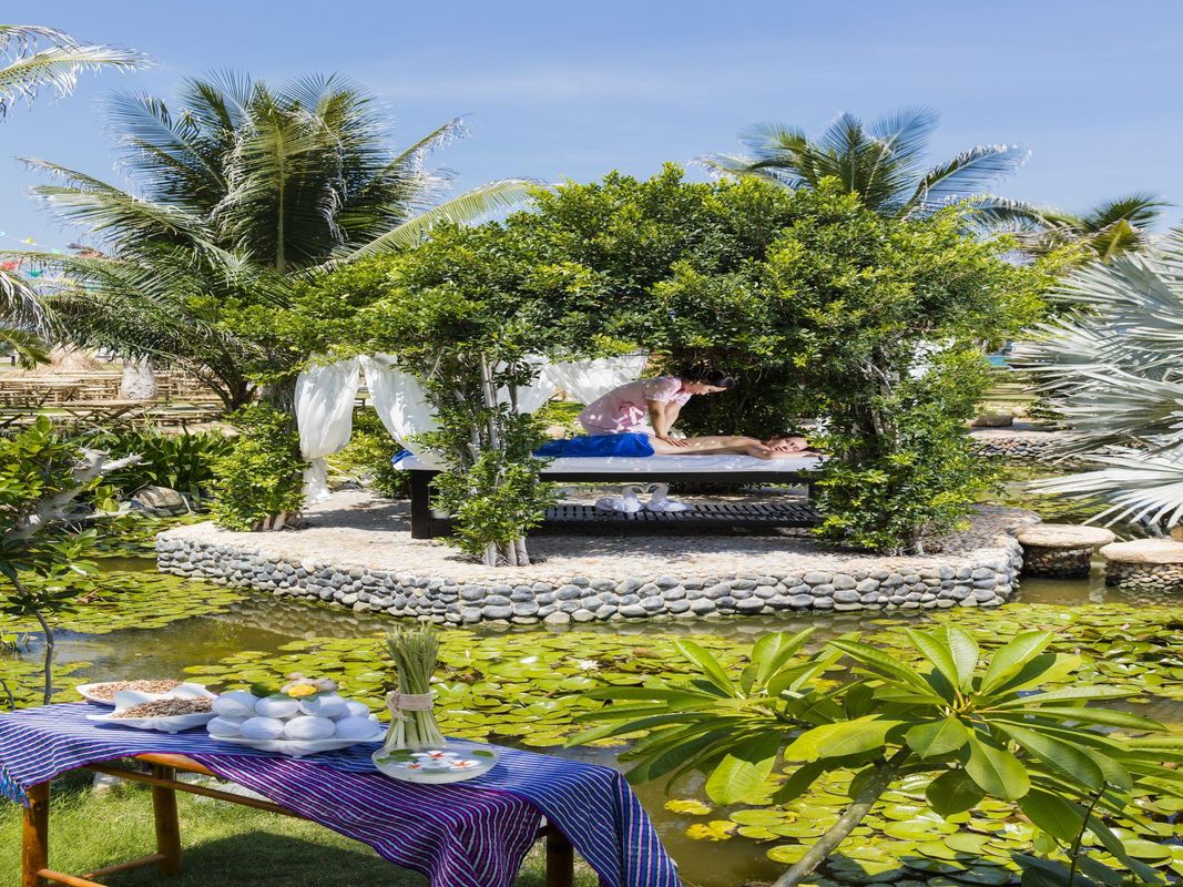 The Sailing Bay Beach Resort фото 60