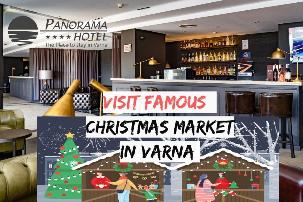 Panorama Hotel Varna фото 41