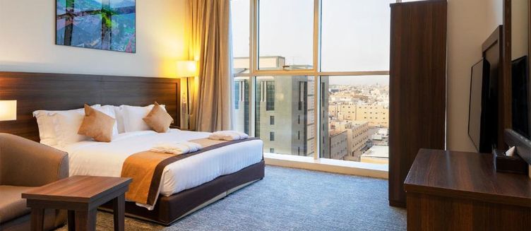 Фото отеля Seiba Hotel Riyadh Al Malaz