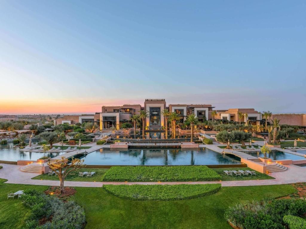 Fairmont Royal Palm Marrakech фото 49