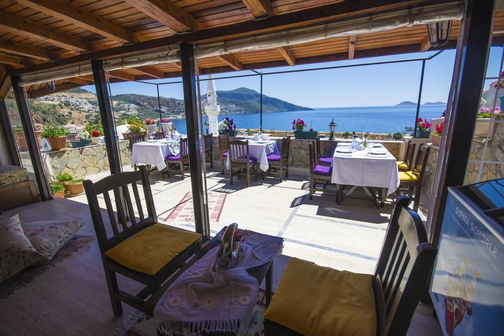 Kleo Hotel Kalkan фото 9