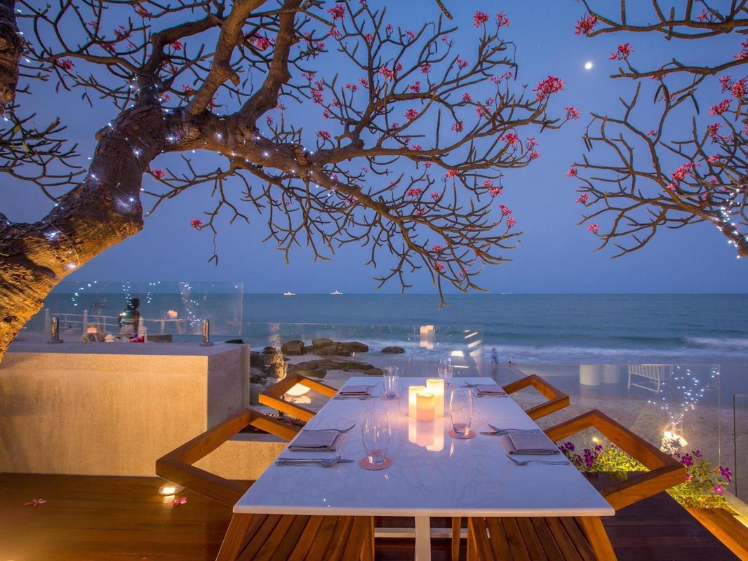Hilton Hua Hin Resort & Spa фото 21