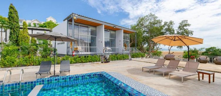 Фото отеля Sunset Serenity Jomtien Resort