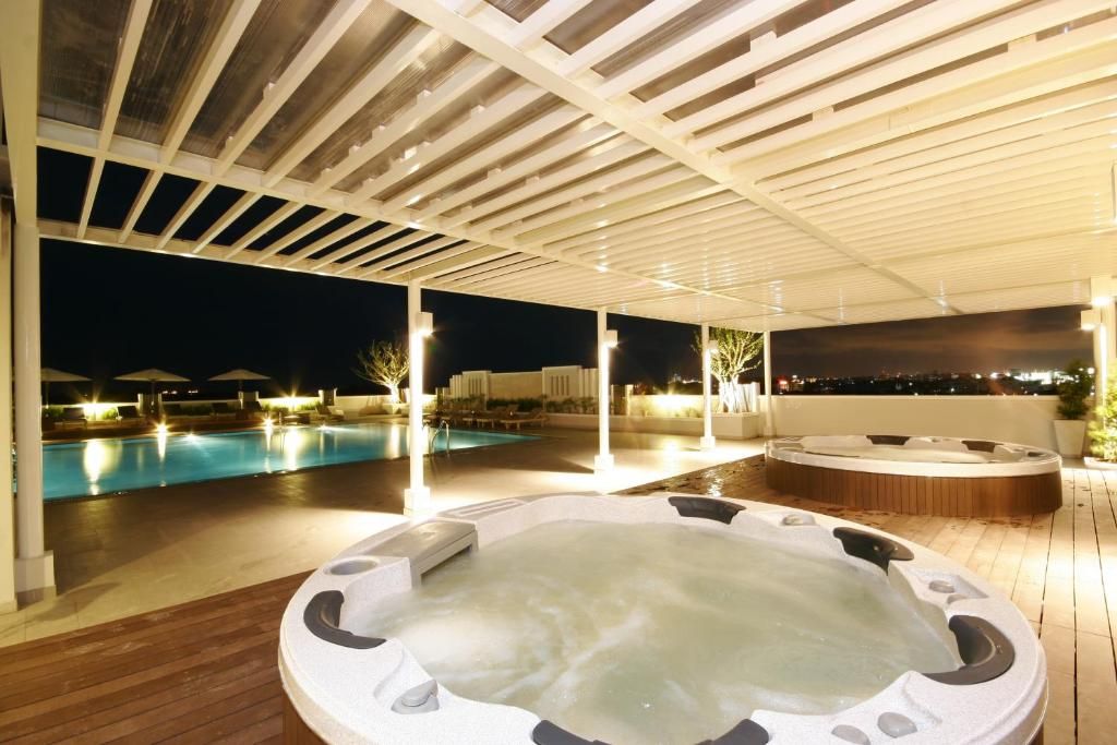 Kameo Grand Hotel & Serviced Apartments - Rayong фото 81