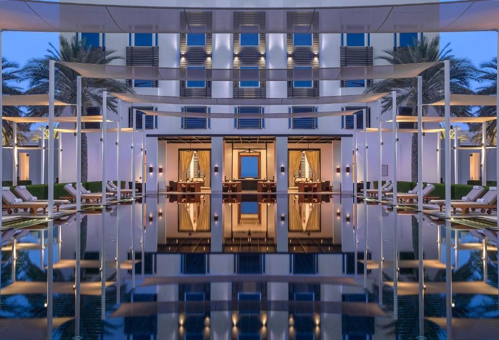 The Chedi Muscat фото 63