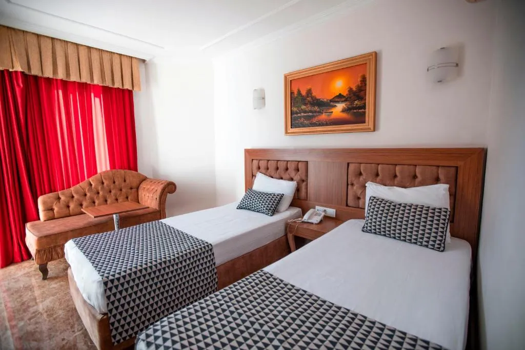 Kristal Beach Hotel фото 24