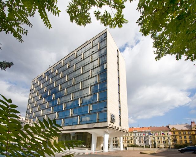 Parkhotel Praha фото 28