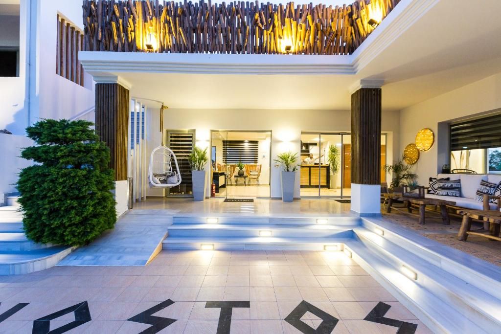 Nostos Beach Boutique Hotel фото 10