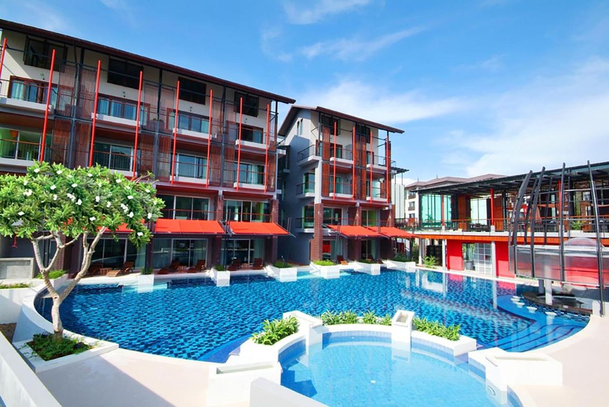 Red Ginger Chic Resort фото 8