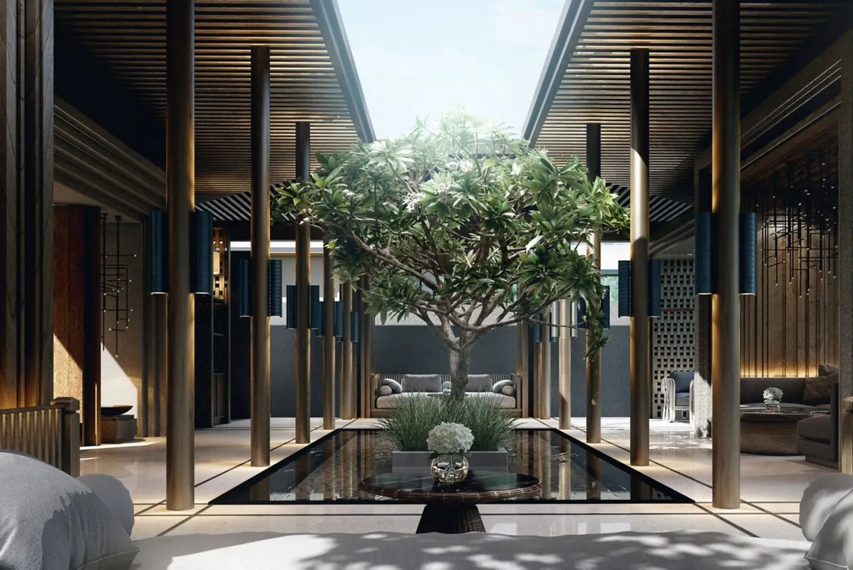 JW Marriott Cam Ranh Bay Resort & Spa фото 12