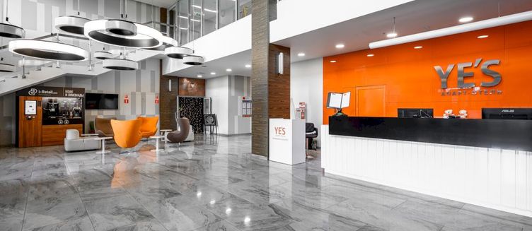 Фото отеля YES Mitino