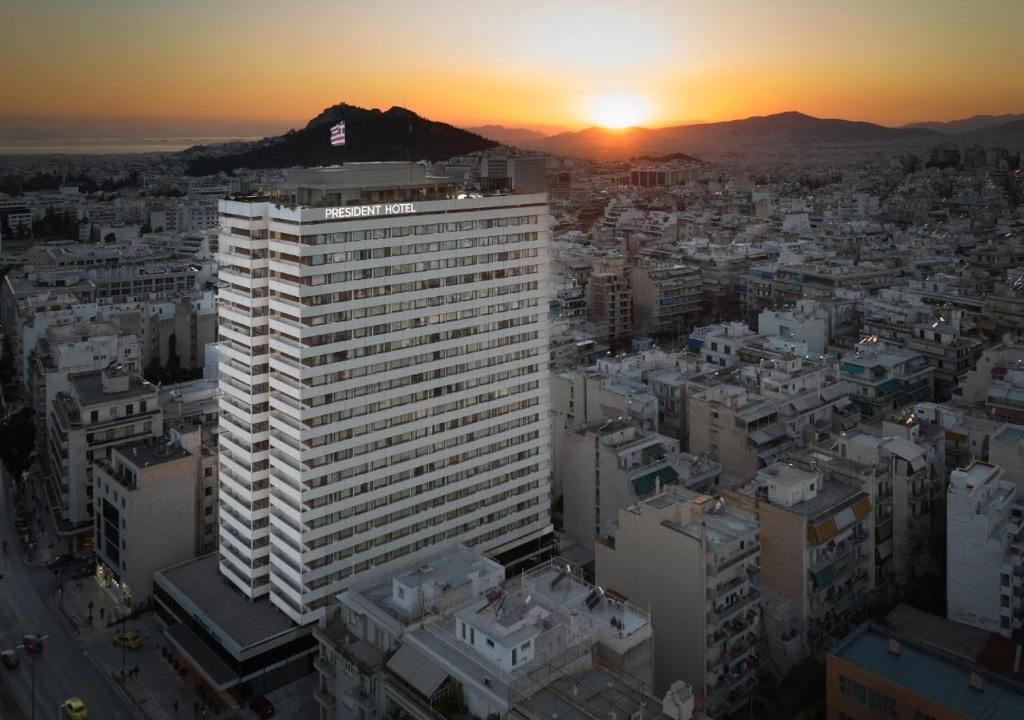 Рresident Hotel Athens фото 47