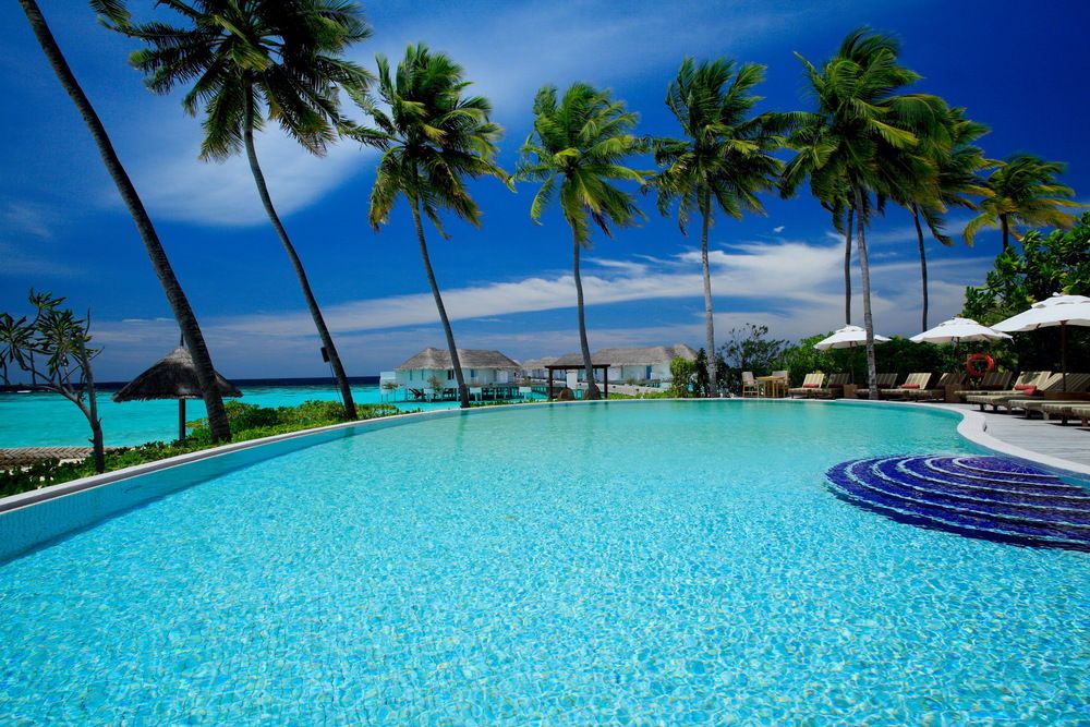 Machchafushi Island Resort & Spa Maldives, The Centara Collection фото 55